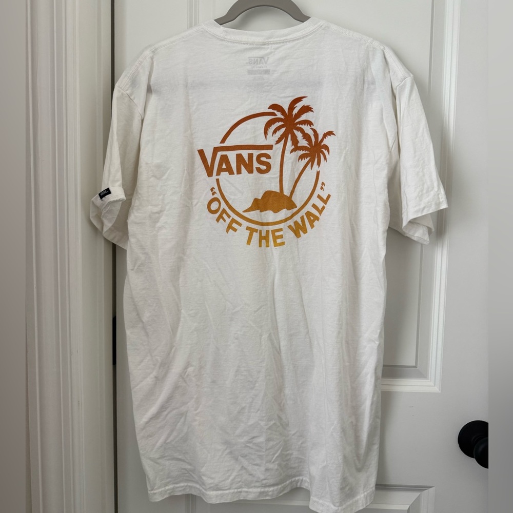 Men’s VANS t-shirt